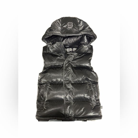 Aritzia Super Puff Vest - Picture 8 of 10